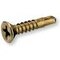 Vensterboorschroef FD21  Philips 3,9X32 geel gechromatiseerd